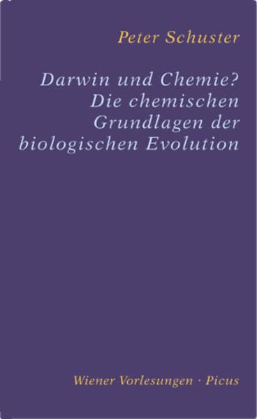 Darwin und Chemie? Natural Sciences