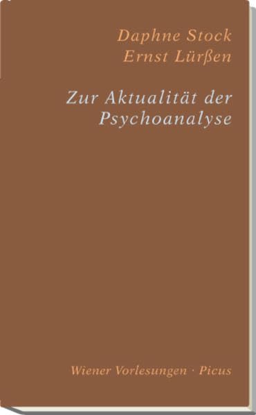 Product Image: Zur Aktualität der Psychoanalyse
