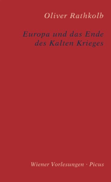 Europa und das Ende des Kalten Krieges book