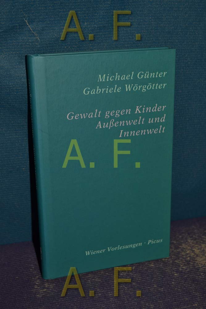 Gewalt gegen Kinder Psychology Books