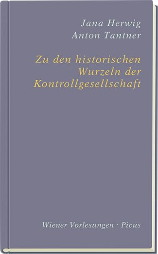 Zu den historischen Wurzeln der Kontrollgesellschaft book