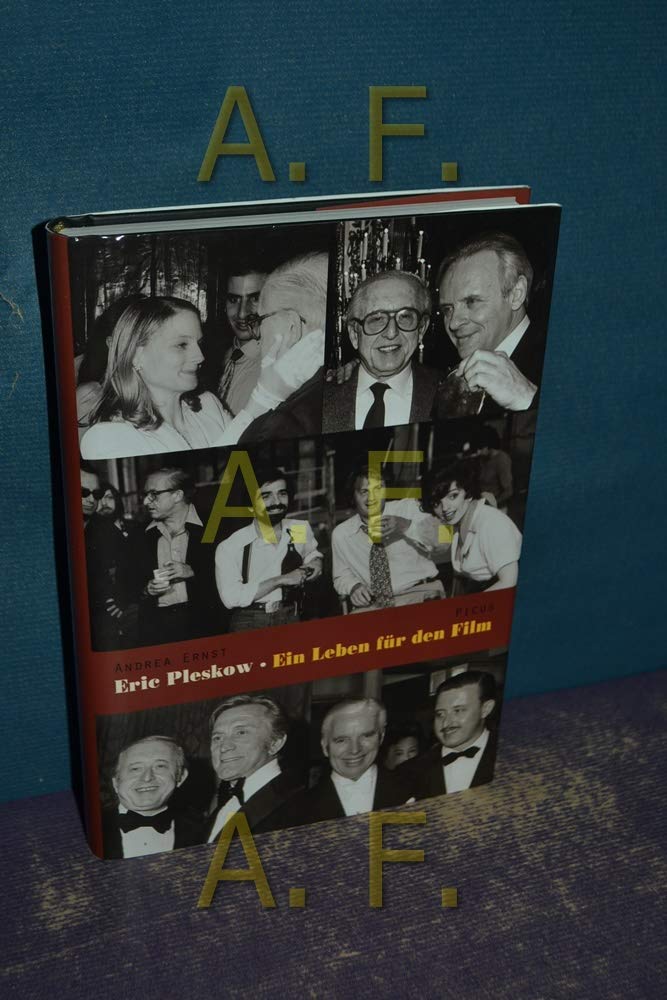 Eric Pleskow. Ein Leben für den Film Pop culture