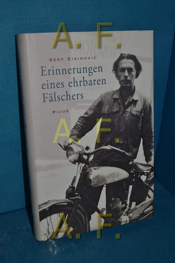 Erinnerungen eines ehrbaren Fälschers Essays & Short Stories