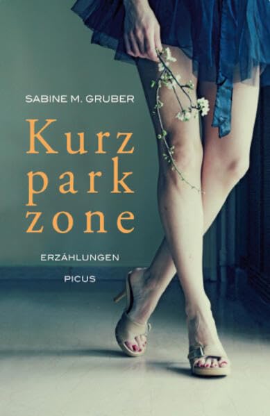 Kurzparkzone: Erzählungen Contemporary literature