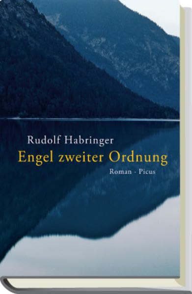 Engel zweiter Ordnung Contemporary literature