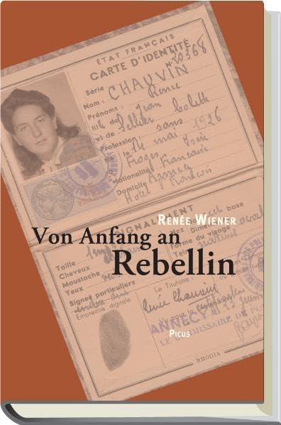 Von Anfang an Rebellin. Die Geschichte einer jüdischen Widerstandskämpferin Personalities