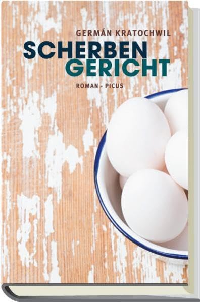 Scherbengericht Contemporary literature Books
