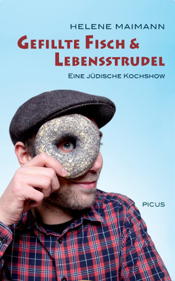 Gefillte Fisch & Lebensstrudel: Eine jüdische Kochshow Leisure, Home & Garden