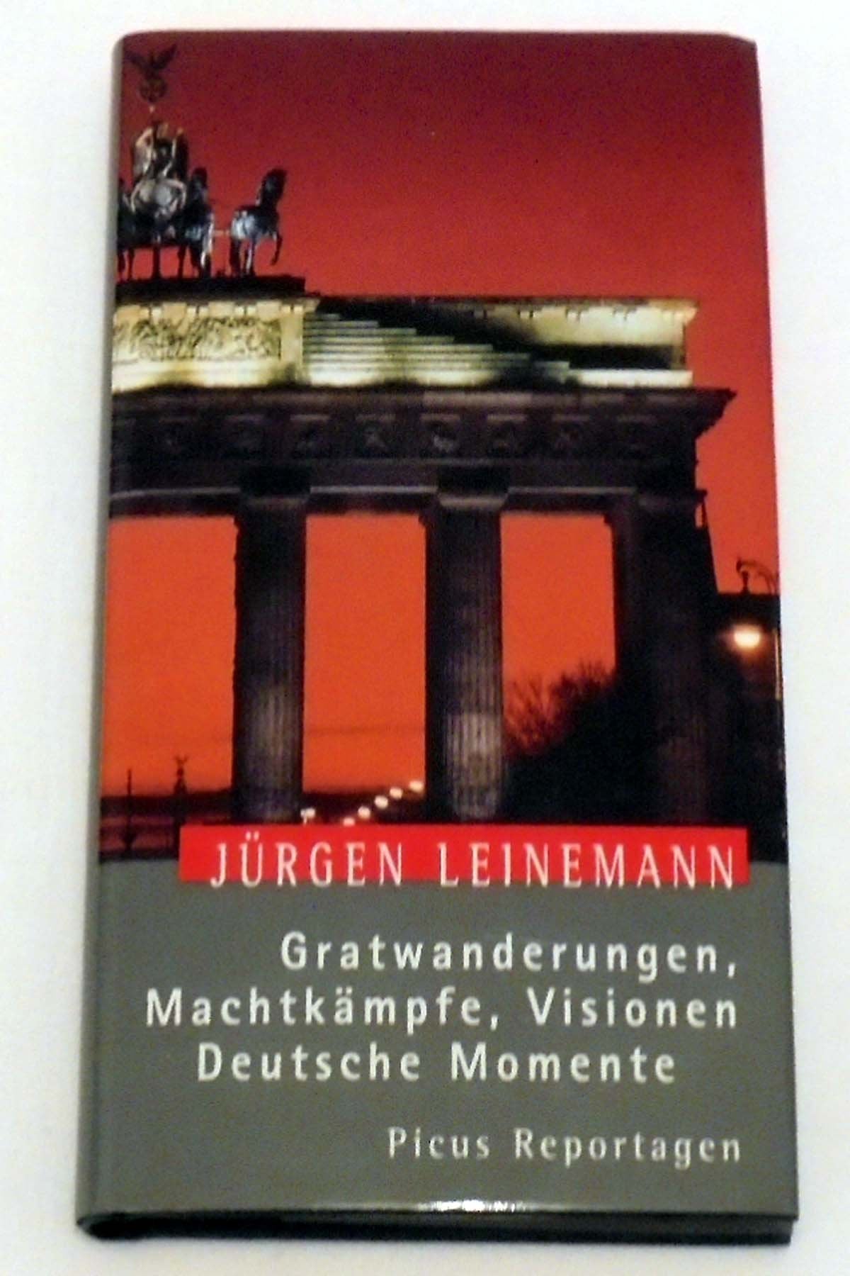 Gratwanderungen, Machtkämpfe, Visionen, Deutsche Momente Film, Art & Culture