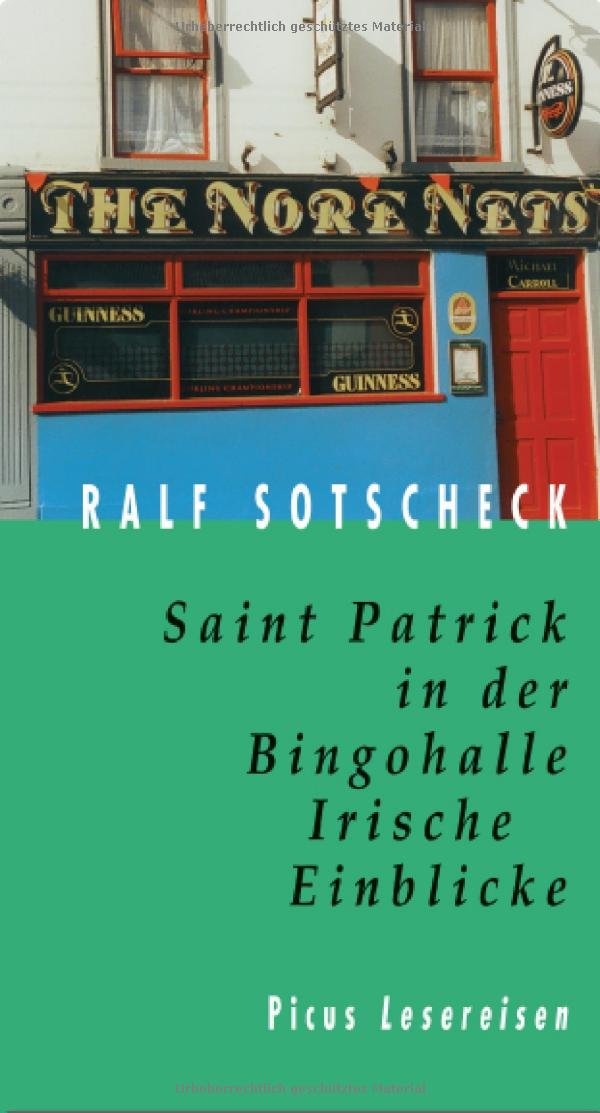 Saint Patrick in der Bingohalle Leisure, Home & Garden Books