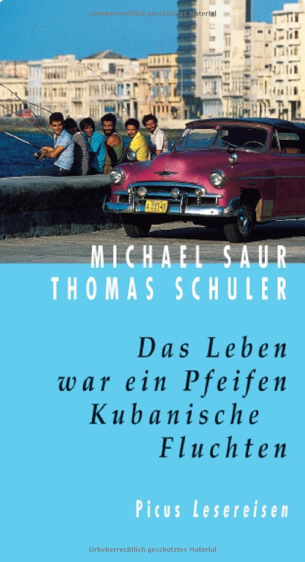 Das Leben war ein Pfeifen. Kubanische Fluchten Leisure, Home & Garden