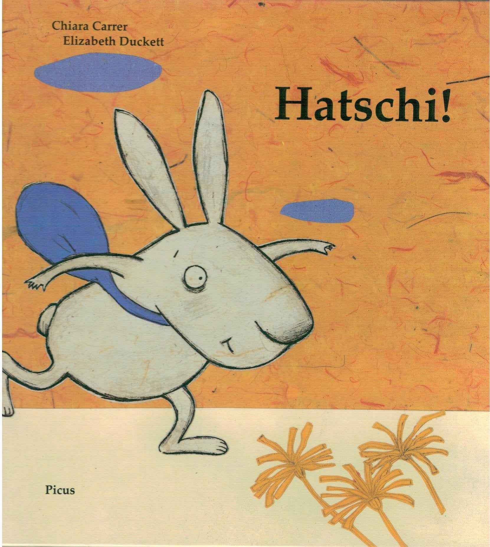 Hatschi! Children's books
