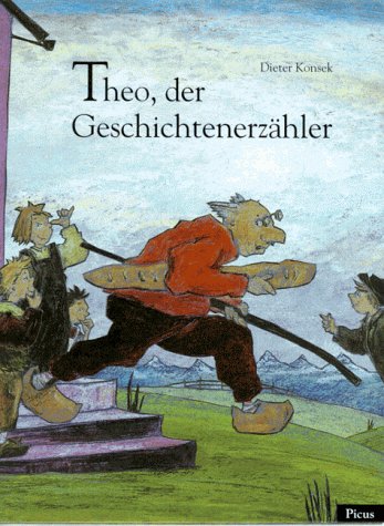 Theo, Der Geschichtenerzahler Books