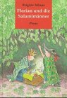 Florian und die Salamimänner Books