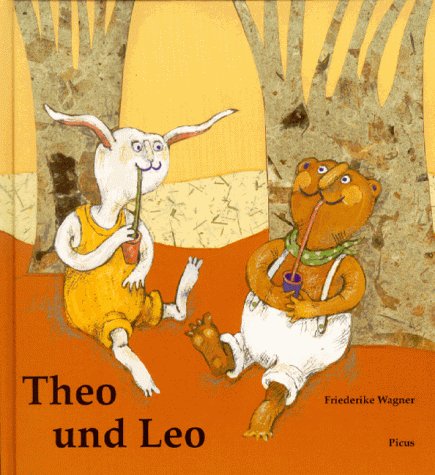Theo und Leo Books