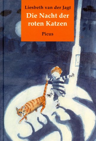 Die Nacht der roten Katzen Novels & Short Stories