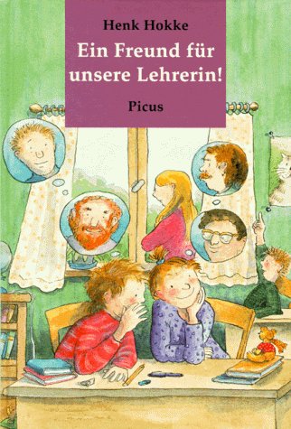 Ein Freund für unsere Lehrerin! Books