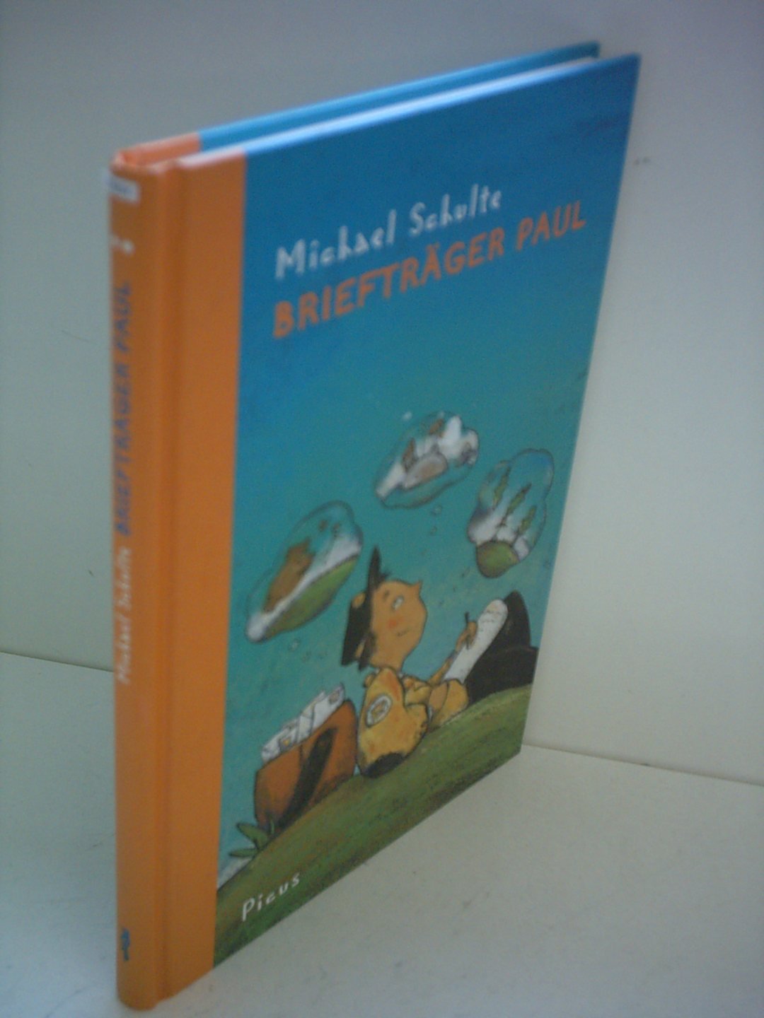 Briefträger Paul Books