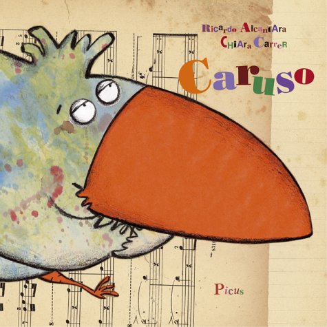 Caruso Children's books