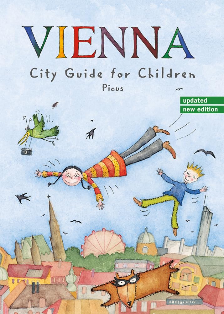 Vienna, City Guide for Children Philosophy