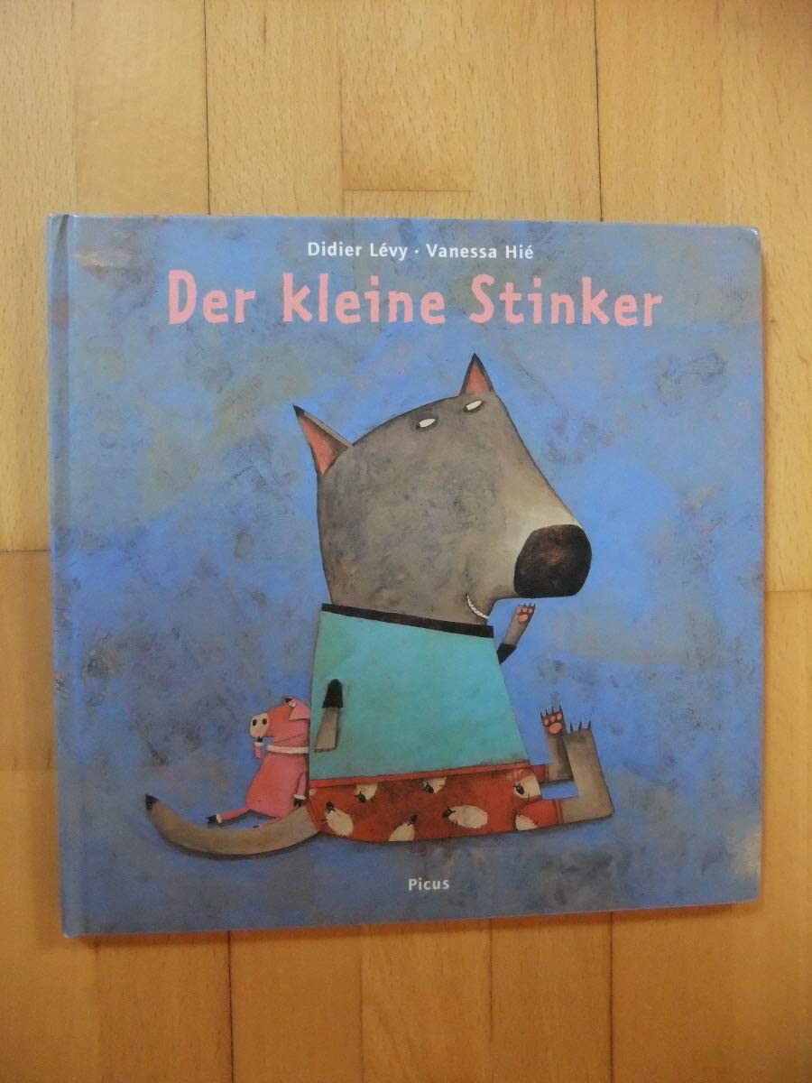 Der kleine Stinker Children's books