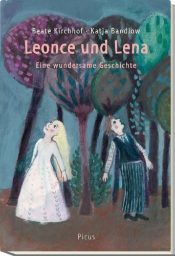 Product Image: Leonce und Lena. Eine wundersame Geschichte