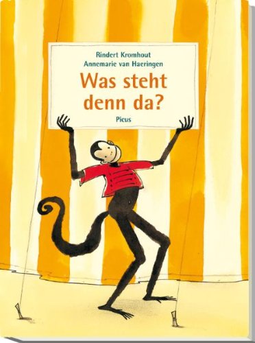 Product Image: Was steht denn da?