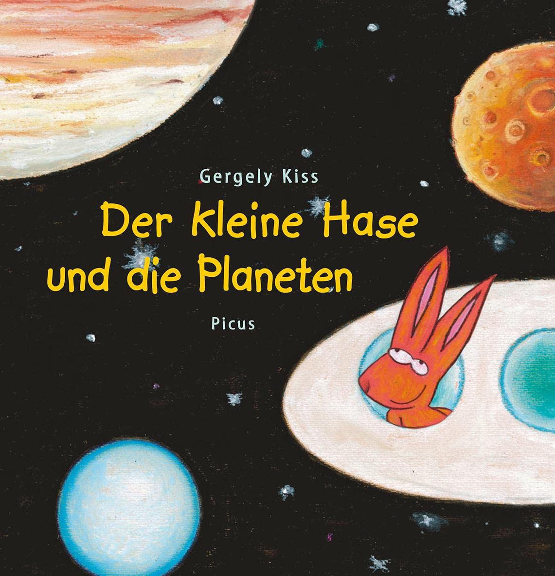 Der kleine Hase und die Planeten Natural Sciences