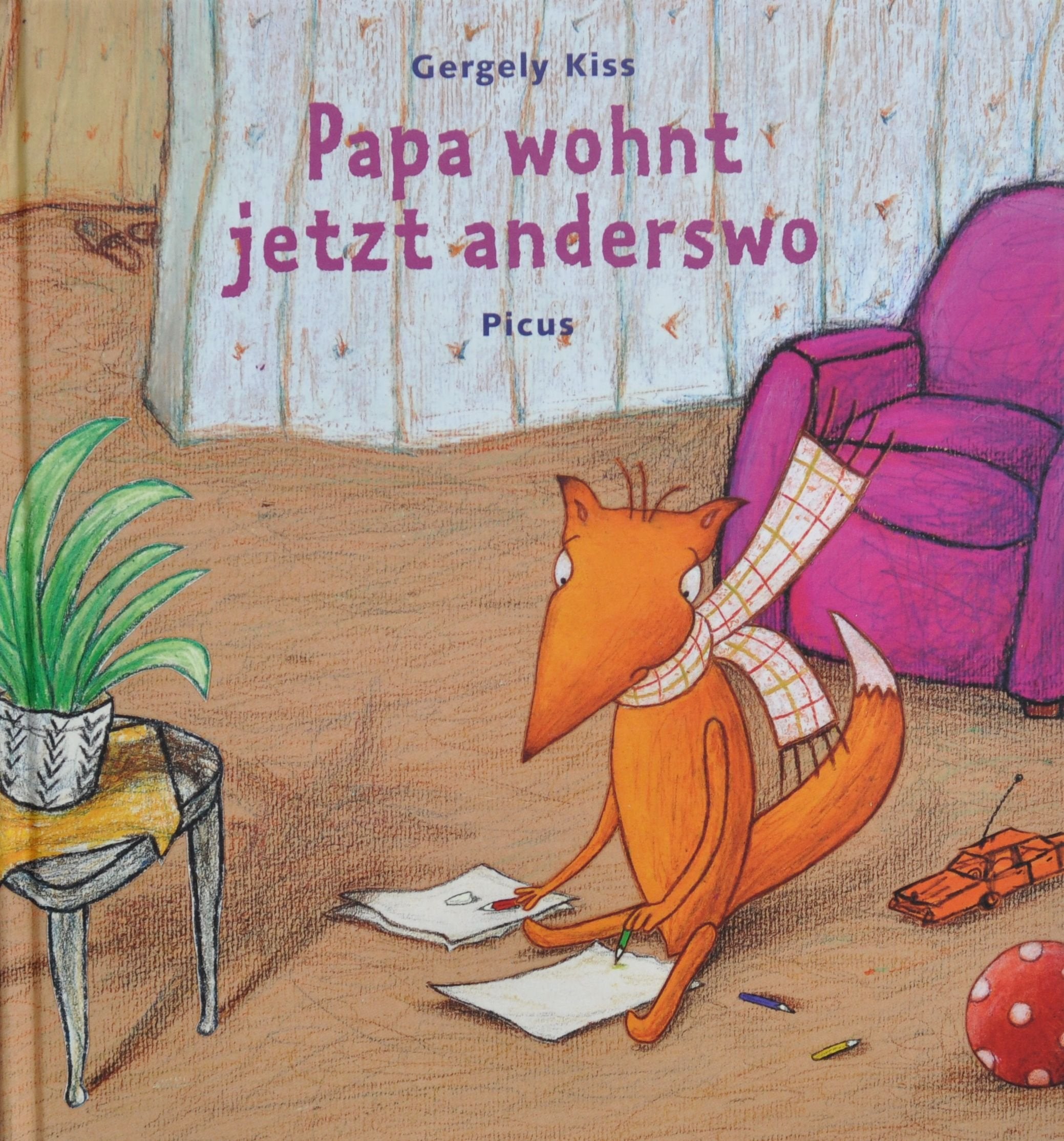 Papa wohnt jetzt anderswo Parents & Children