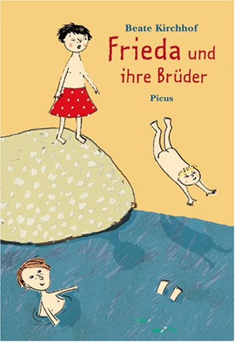 Frieda und ihre Brüder Novels & Short Stories for children