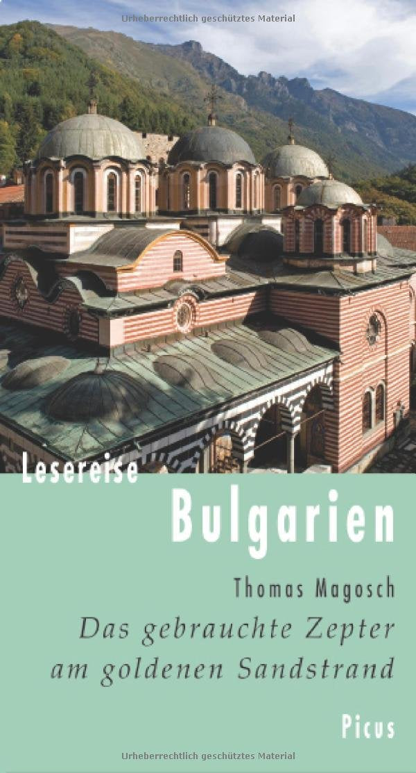 Lesereise Bulgarien Leisure, Home & Garden