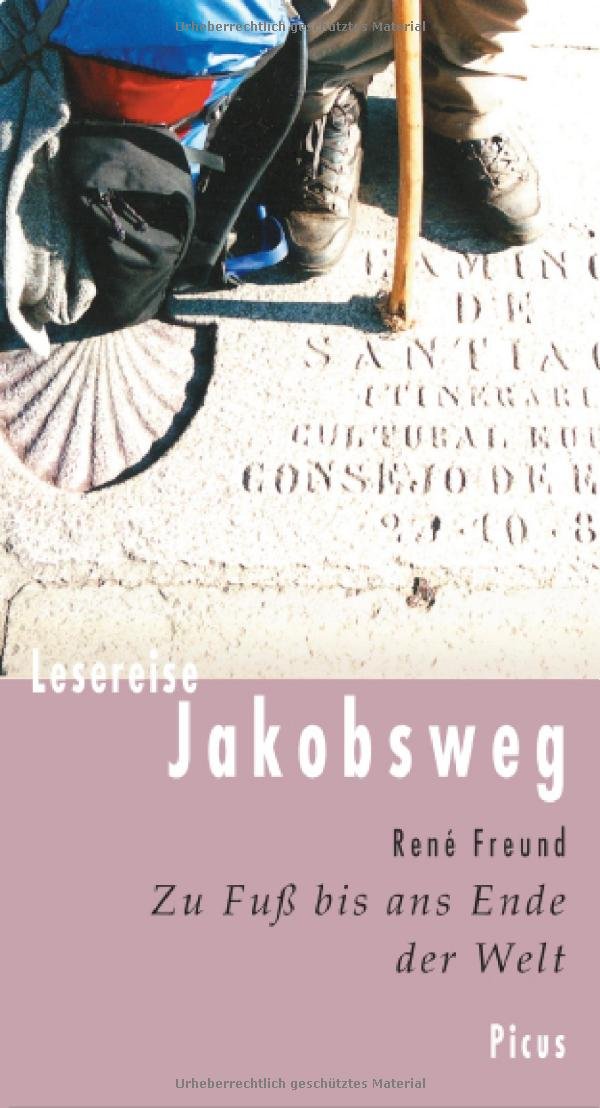 Lesereise Jakobsweg Leisure, Home & Garden Books