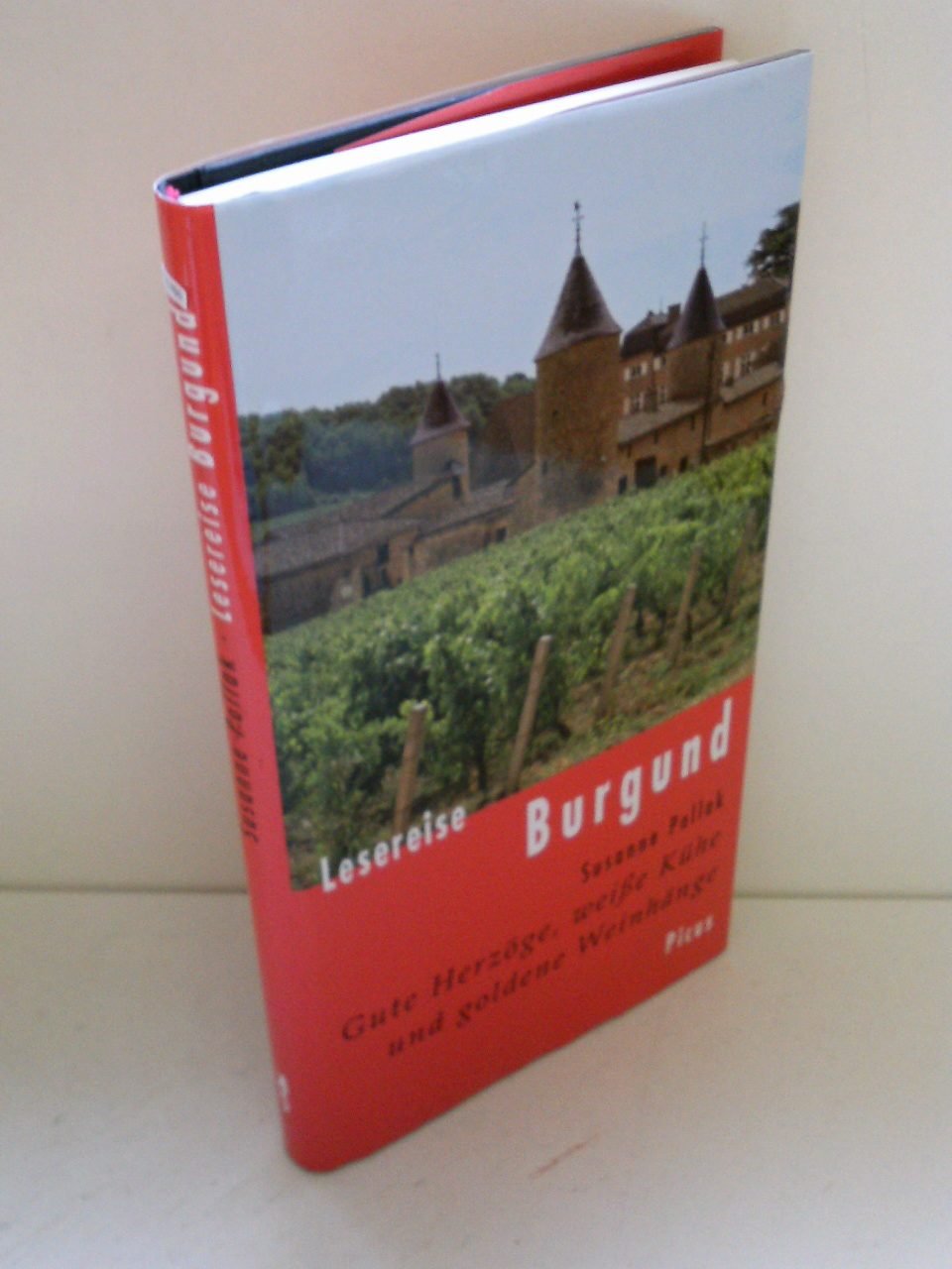 Lesereise Burgund Leisure, Home & Garden
