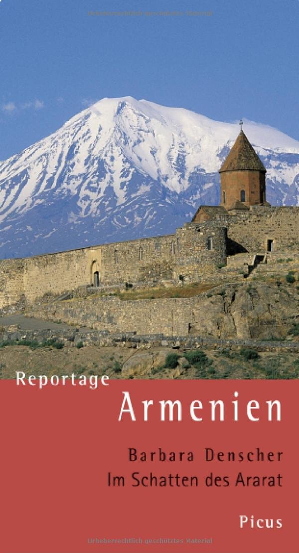 Reportage Armenien Leisure, Home & Garden Books