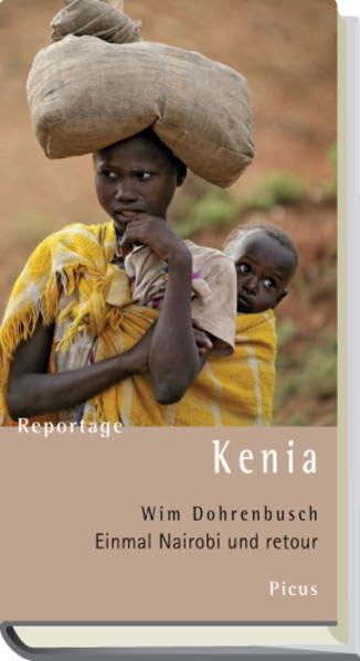 Reportage Kenia. Einmal Nairobi und retour Leisure, Home & Garden