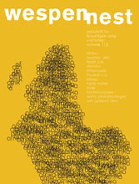 Wespennest. Zeitschrift für brauchbare Texte und Bilder / Afrika: nummer 112 Social Sciences