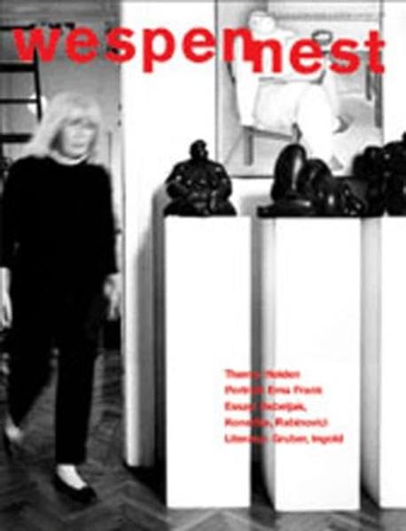 Wespennest. Zeitschrift für brauchbare Texte und Bilder / Neue Helden: nummer 129 Social Sciences
