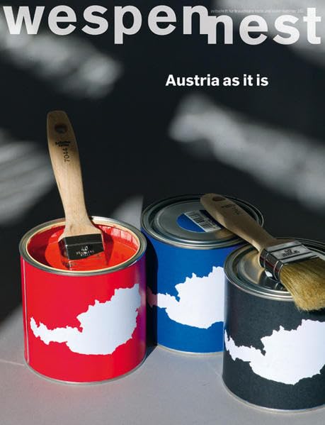 wespennest - zeitschrift für brauchbare texte und bilder: nummer 161 Austria as it is Social Sciences
