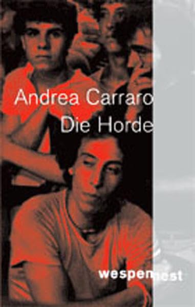 Die Horde (Wespennest Literatur) Contemporary literature