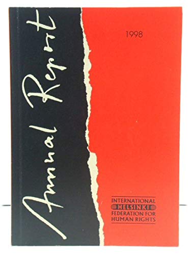 Annual Report 1998: Human rights developments in 1997 Books