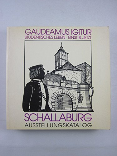 Gaudeamus igitur - Studentisches Leben einst und jetzt. (= Katalog zur Ausstellung auf der Schallaburg 1992, 28. Mai bis 18. Oktober. Katalog des Niederösterreichischen Landesmuseums ; N.F., Nr. 296). Books