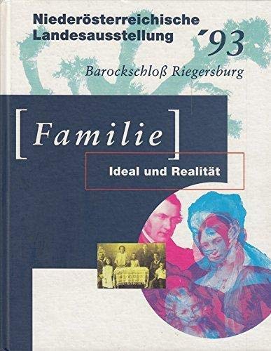 Familie - Ideal und Realität Books