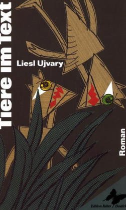 Tiere im Text: Roman Contemporary literature