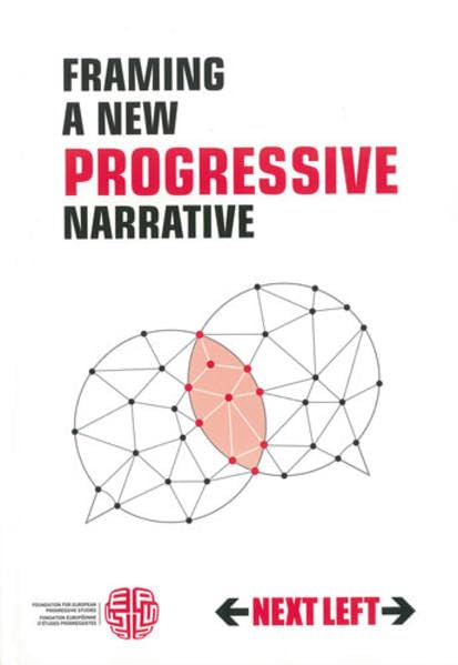 Product Image: Next Left, vol. 8. Framing A New Progressive Narrative