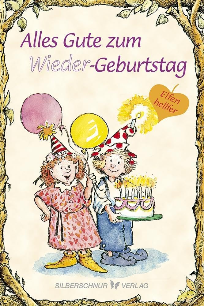 Alles Gute zum (Wieder)Geburtstag Business, Finance & Career Books