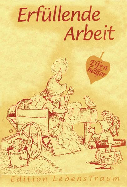 Product Image: Elfenhellfer. Erfüllende Arbeit