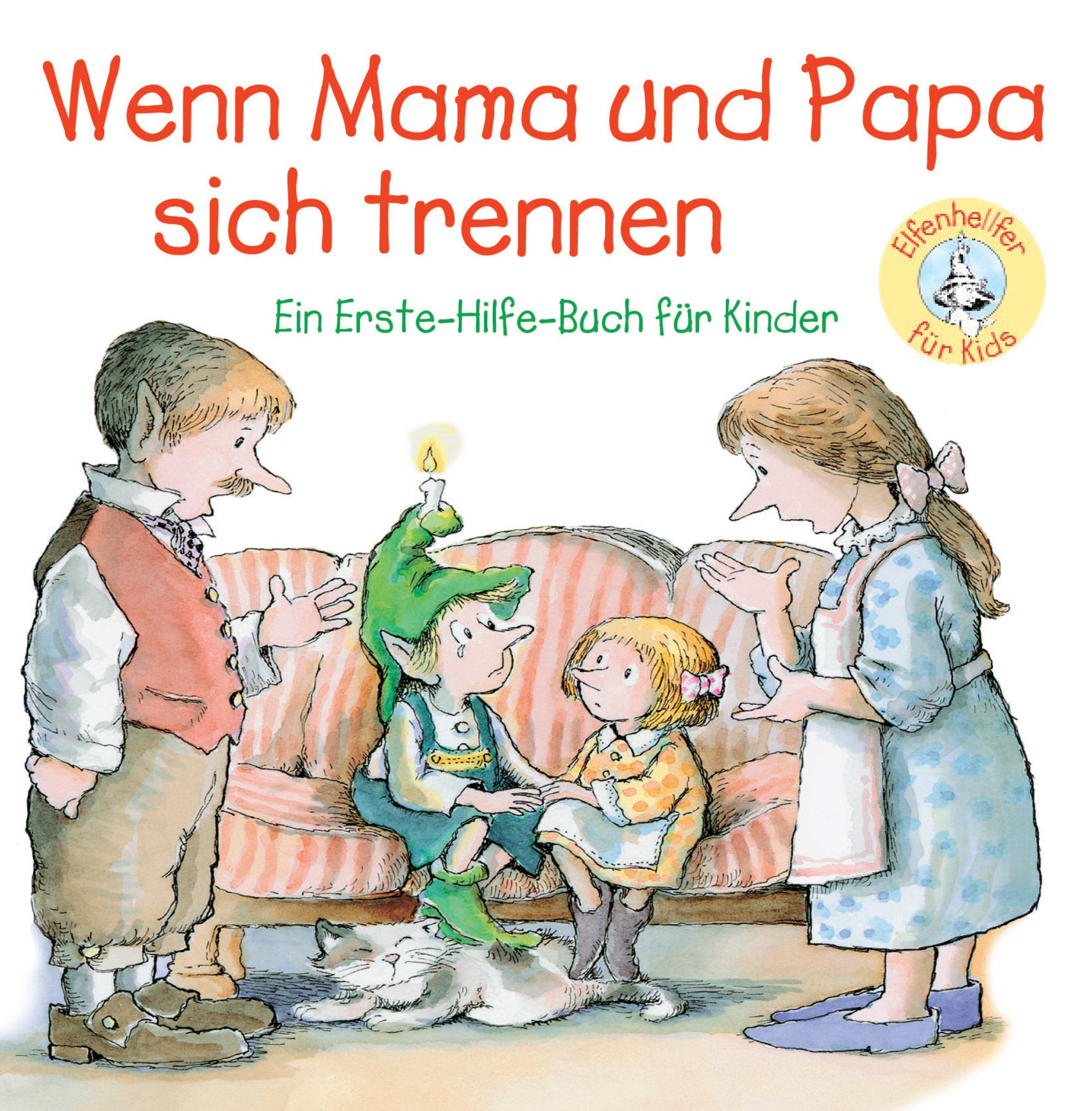 Wenn Mama und Papa sich trennen General education