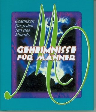 Geheimnisse für Männer Lifestyle