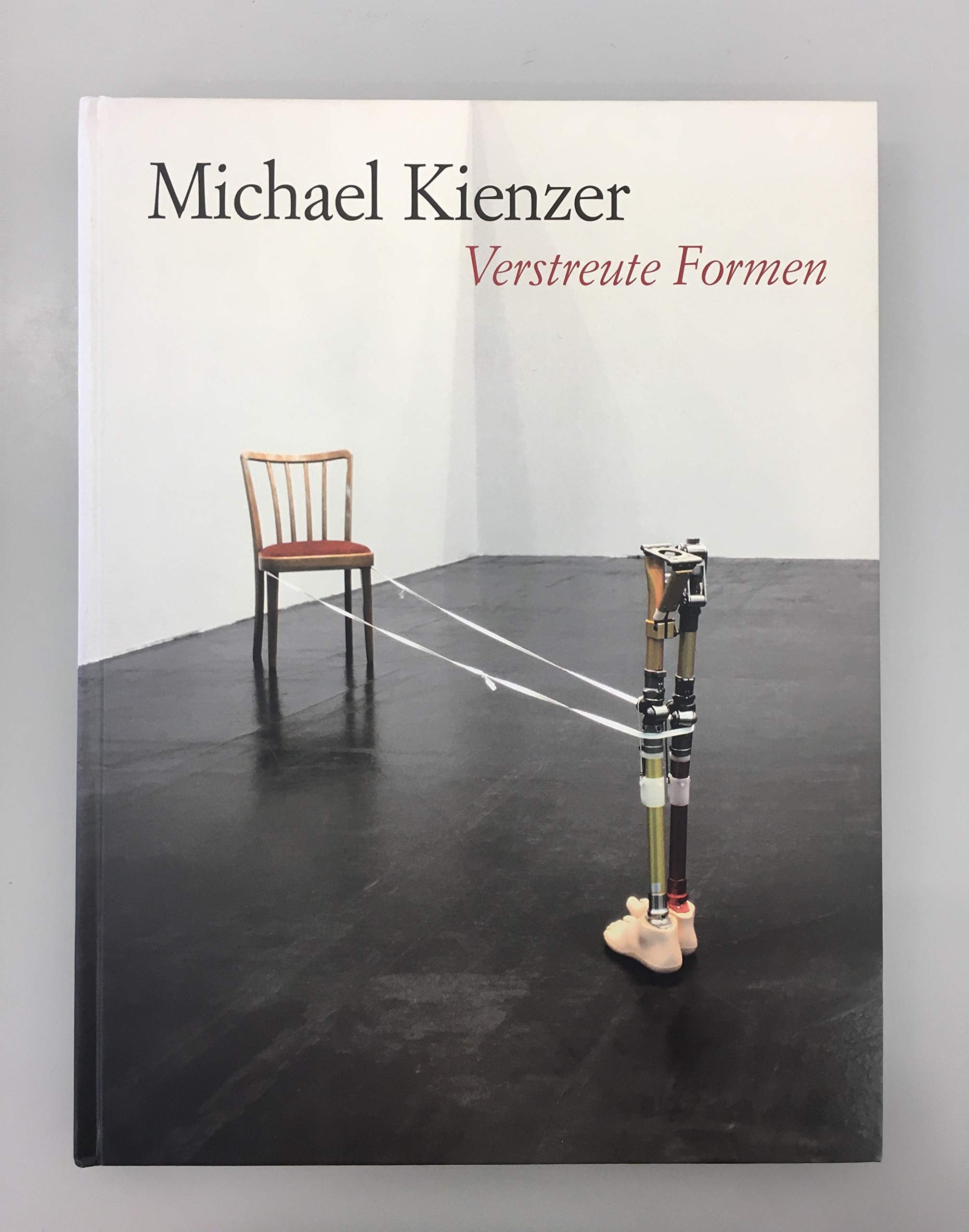 Michael Kienzer: Verstreute Formen. Katalogbuch anlässlich der Ausstellung in der Landesgalerie am Oberösterreichischen Landesmuseum vom 24. April bis ... Landesmuseums - Neue Folge) Books