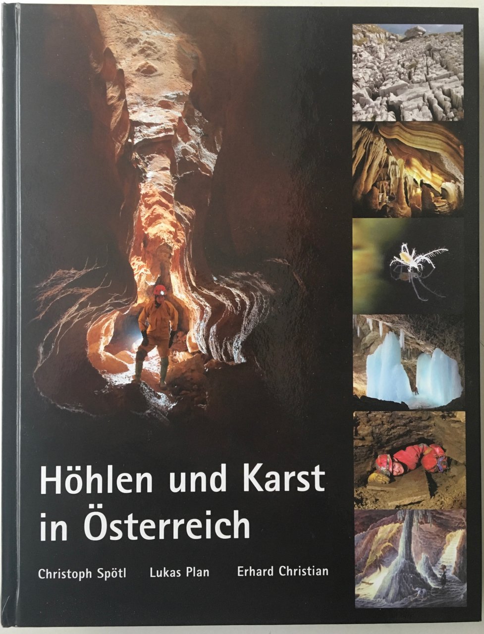 Höhlen und Karst in Österreich (Kataloge des Oberösterreichischen Landesmuseums - Neue Serie) Business & Technology